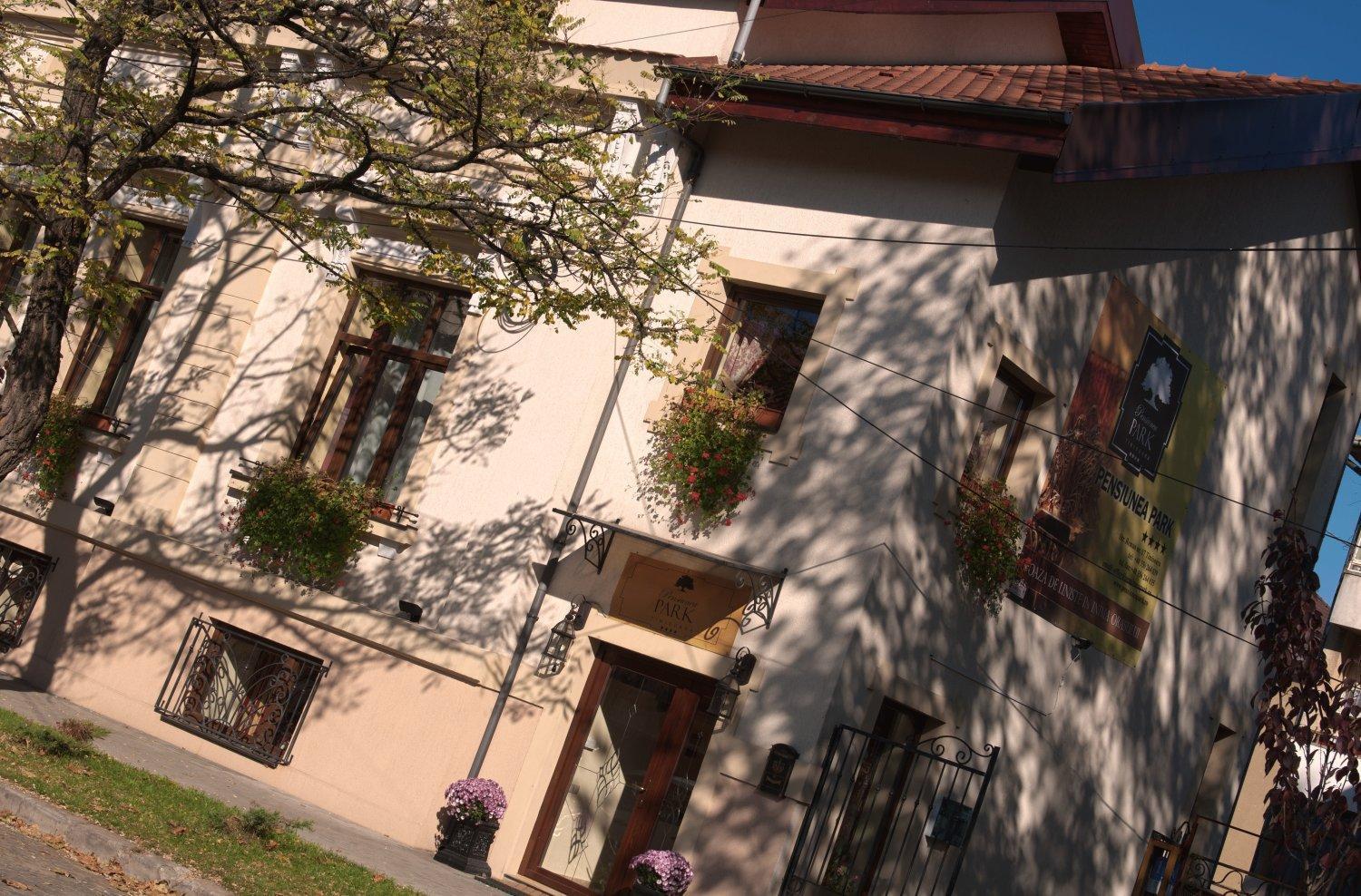 Park Villa - Boutique Hotel Тімішоара Екстер'єр фото